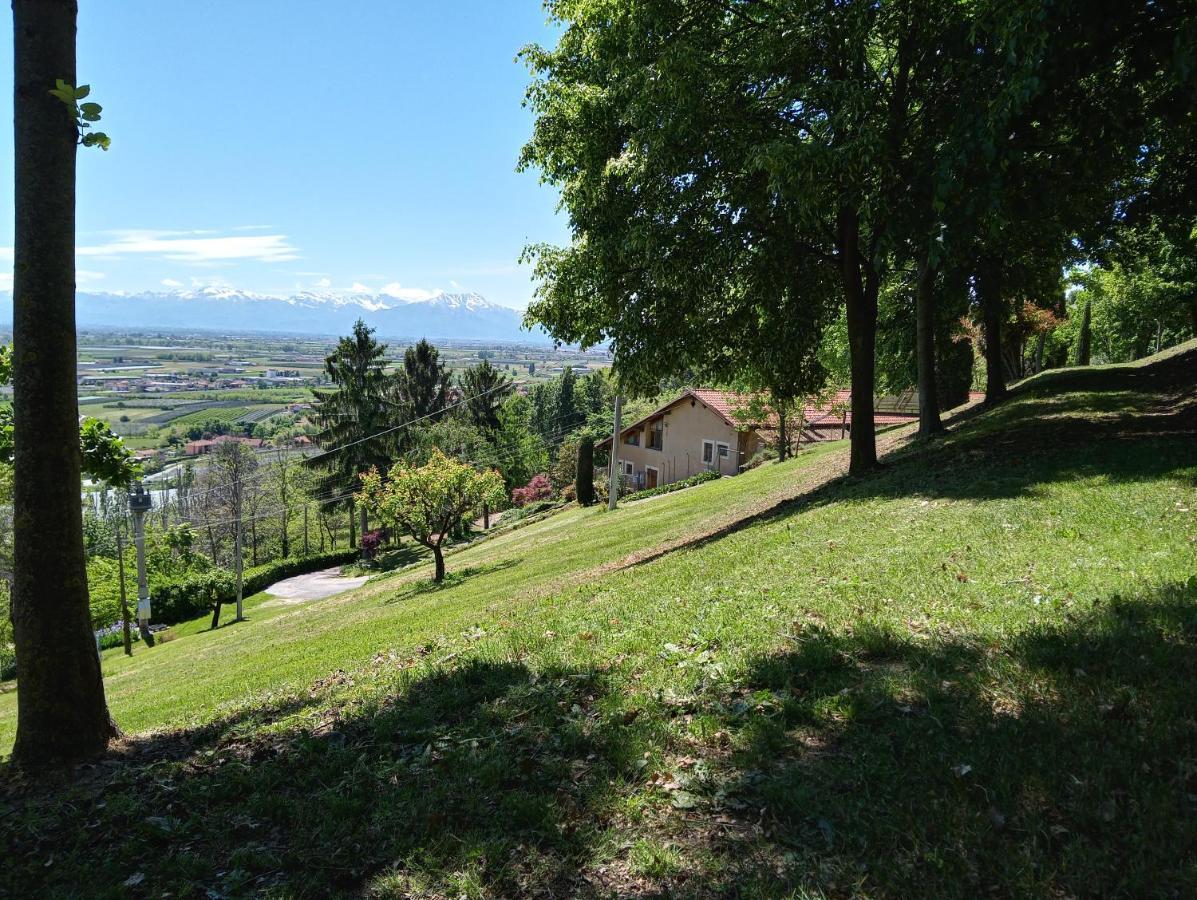 L'Albore Costigliole Saluzzo Extérieur photo