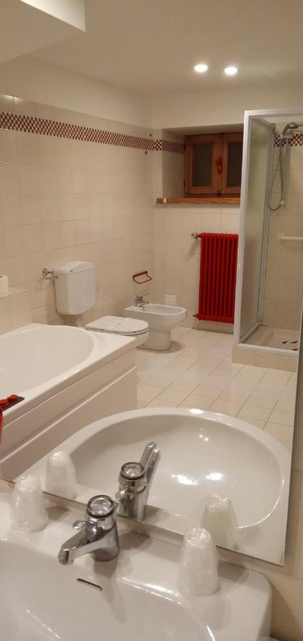 L'Albore Costigliole Saluzzo Extérieur photo